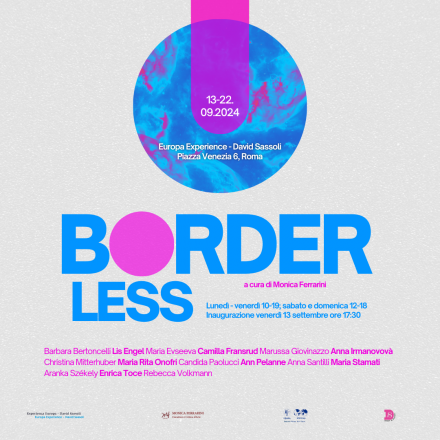 Borderless